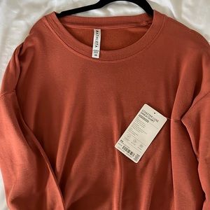 NEW! Athleta Coaster Luxe Sweatshirt